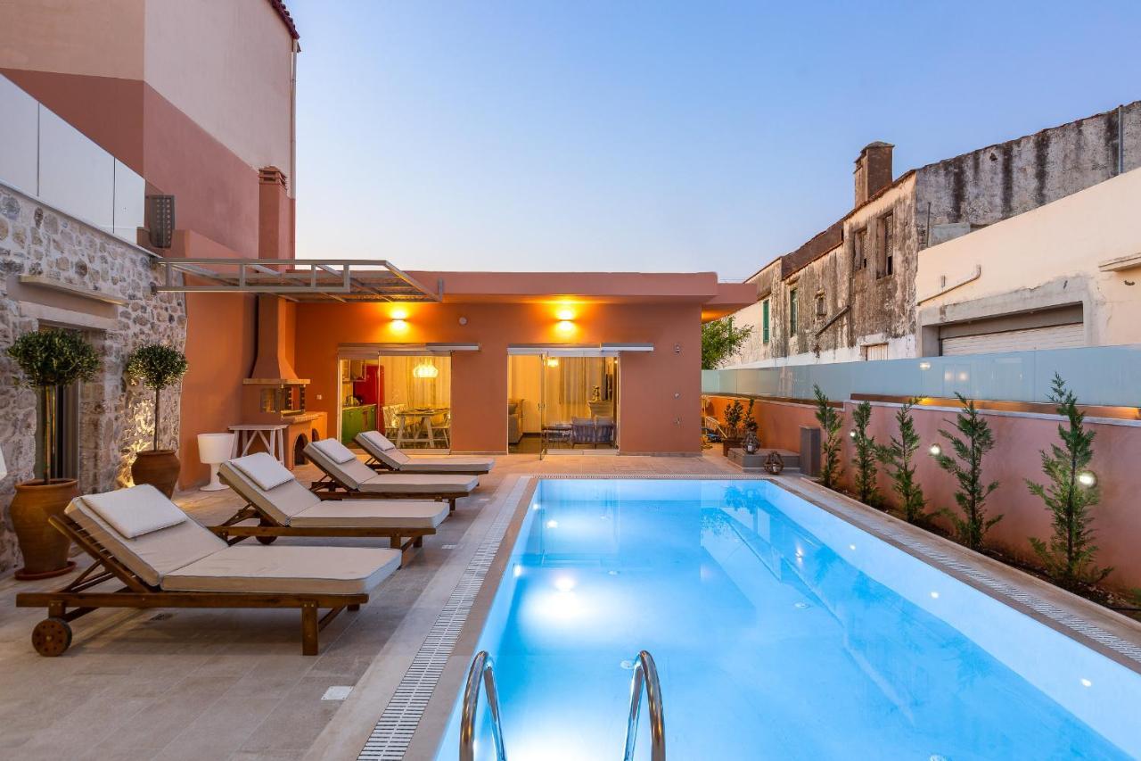 Sissi Boutique Villa Pigí エクステリア 写真