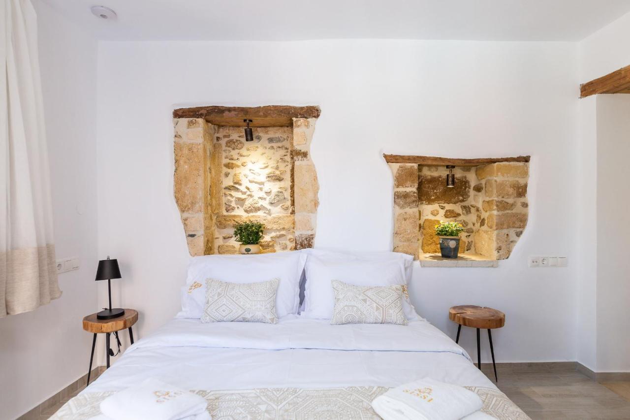 Sissi Boutique Villa Pigí エクステリア 写真