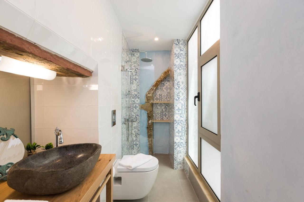 Sissi Boutique Villa Pigí エクステリア 写真