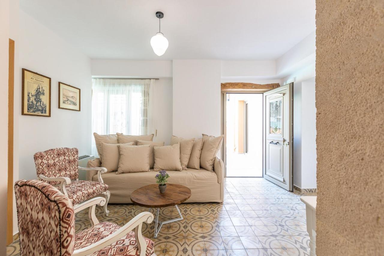 Sissi Boutique Villa Pigí エクステリア 写真