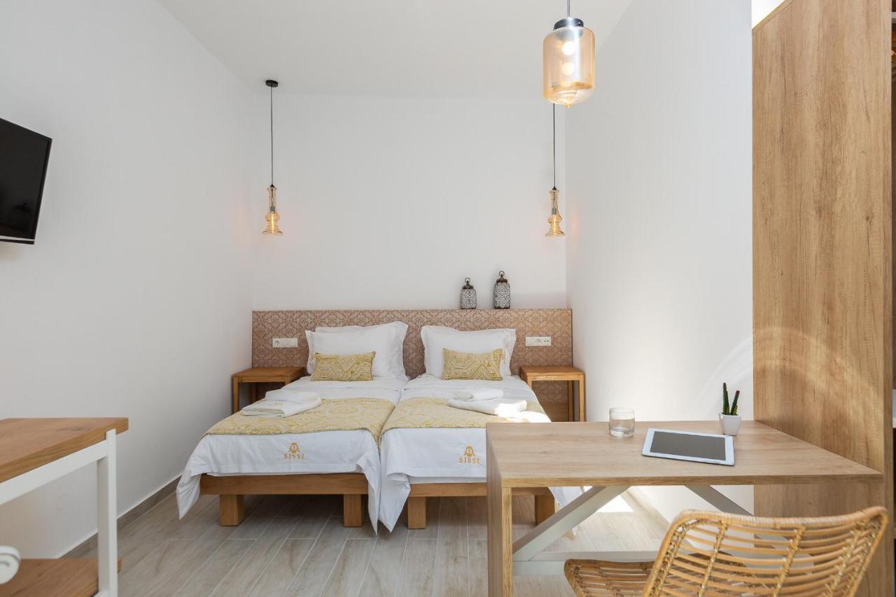 Sissi Boutique Villa Pigí エクステリア 写真