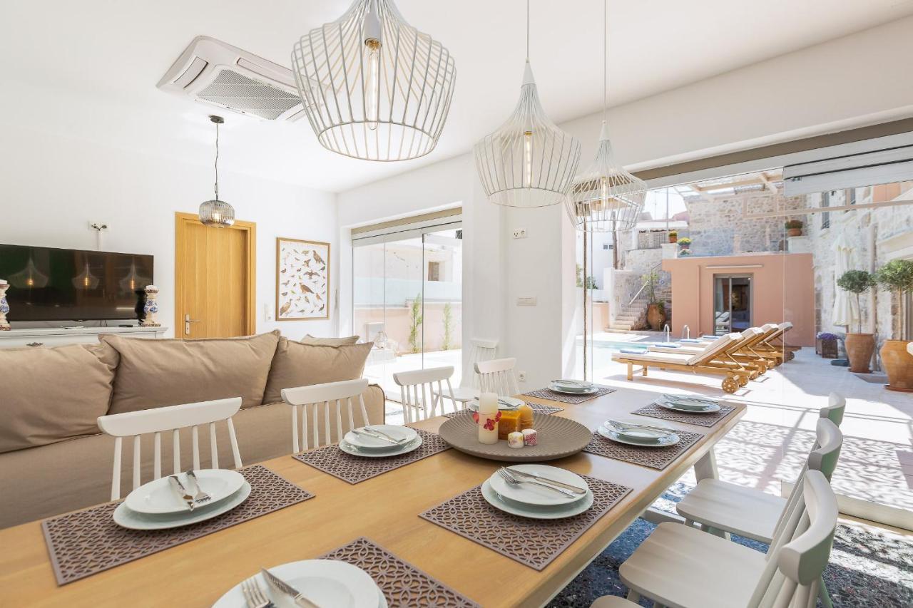 Sissi Boutique Villa Pigí エクステリア 写真
