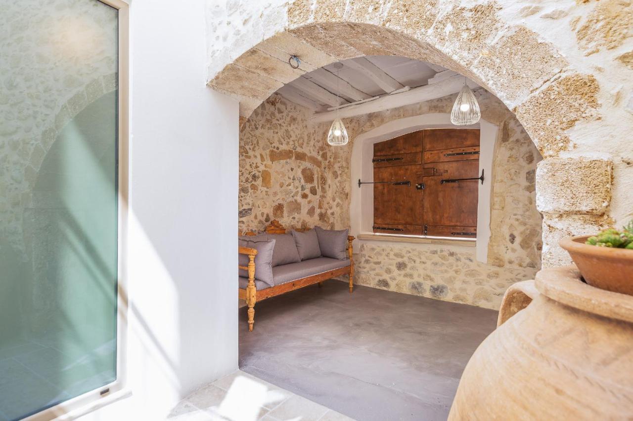 Sissi Boutique Villa Pigí エクステリア 写真