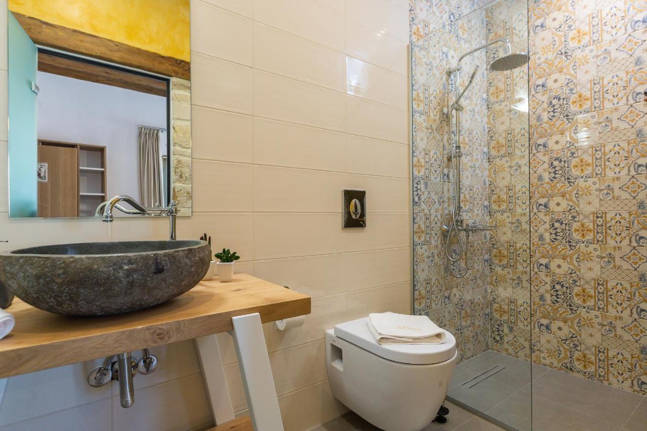 Sissi Boutique Villa Pigí エクステリア 写真