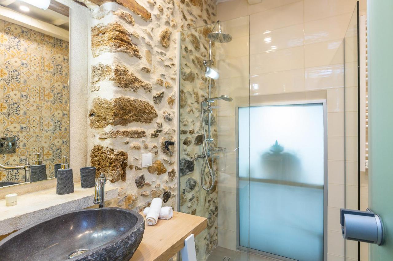 Sissi Boutique Villa Pigí エクステリア 写真