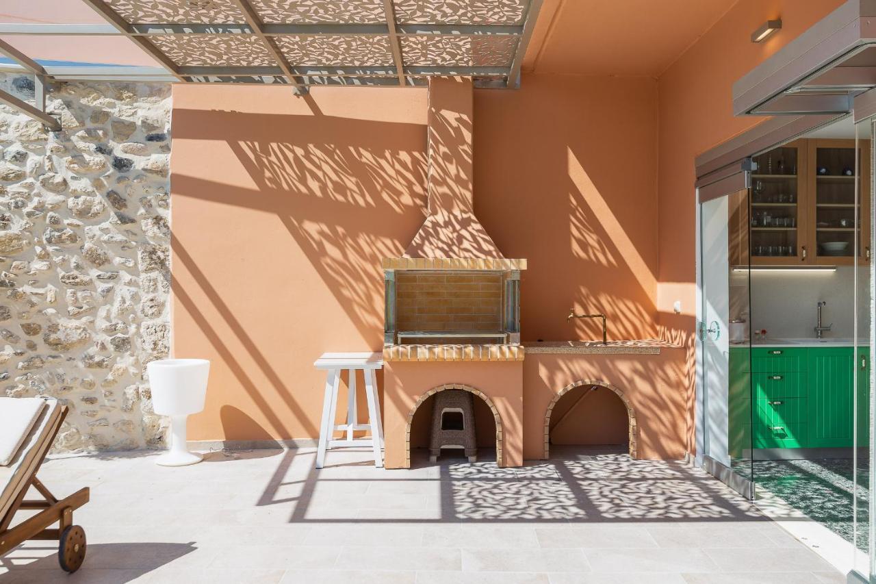 Sissi Boutique Villa Pigí エクステリア 写真