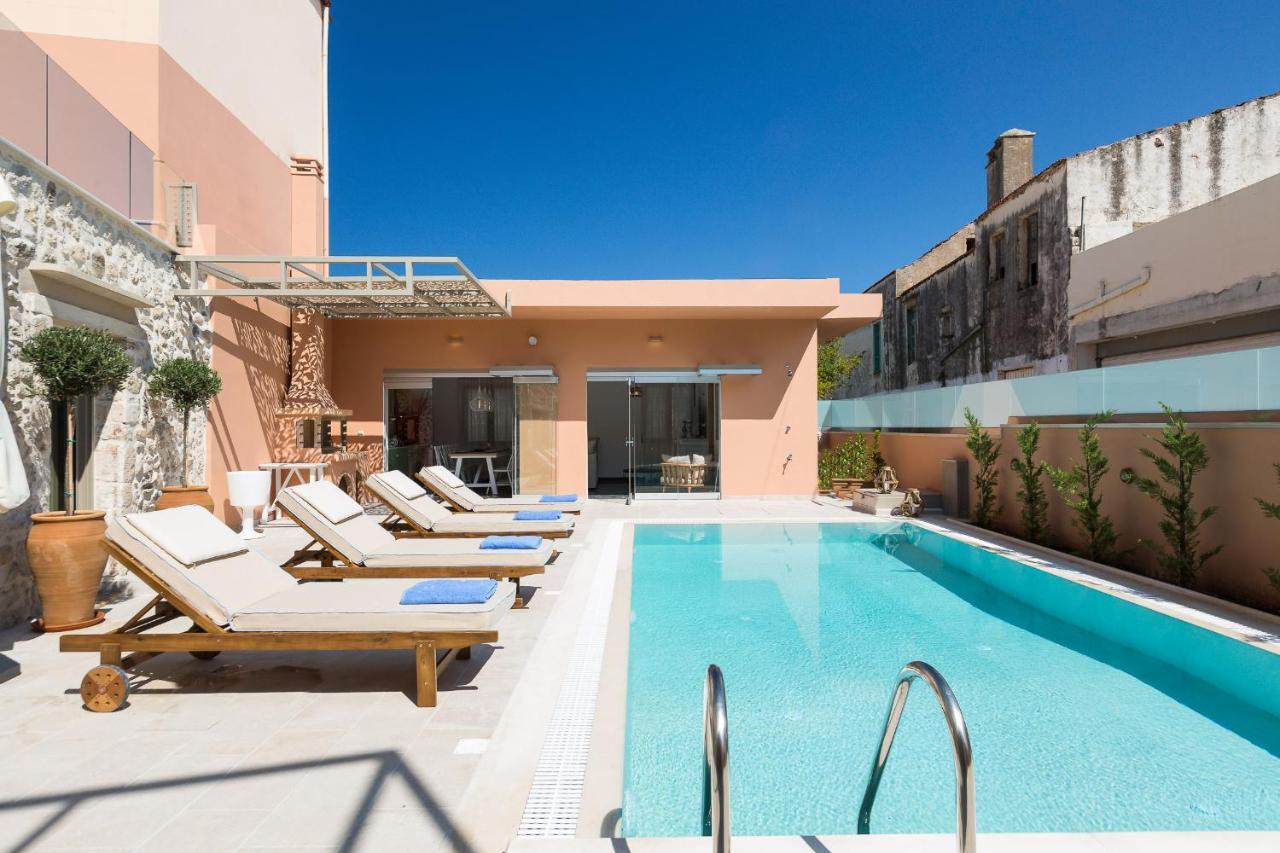 Sissi Boutique Villa Pigí エクステリア 写真