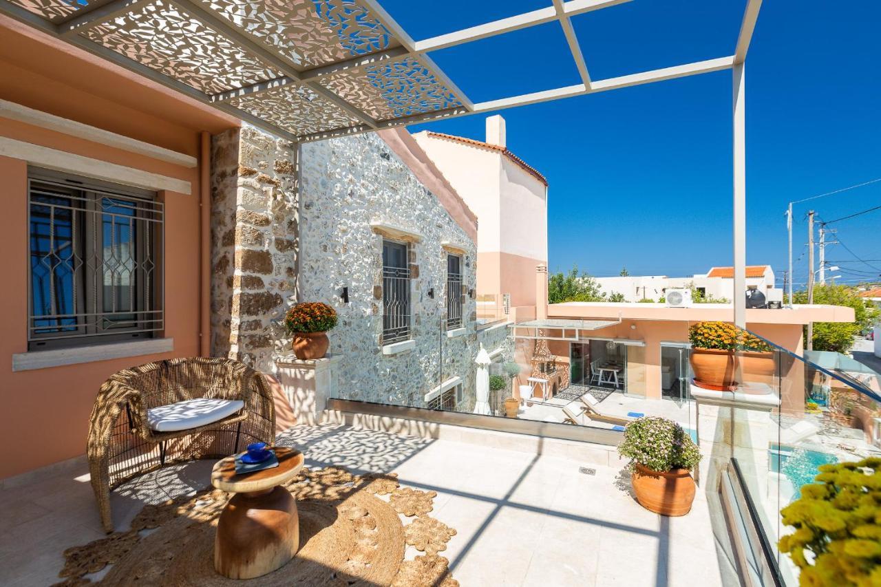 Sissi Boutique Villa Pigí エクステリア 写真