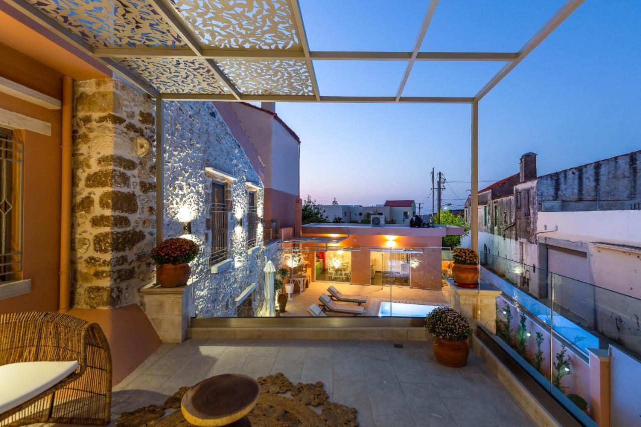 Sissi Boutique Villa Pigí エクステリア 写真