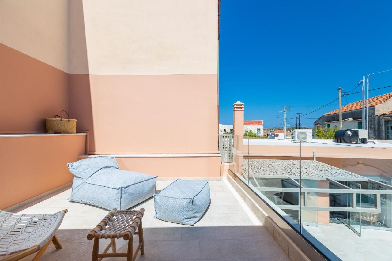 Sissi Boutique Villa Pigí エクステリア 写真
