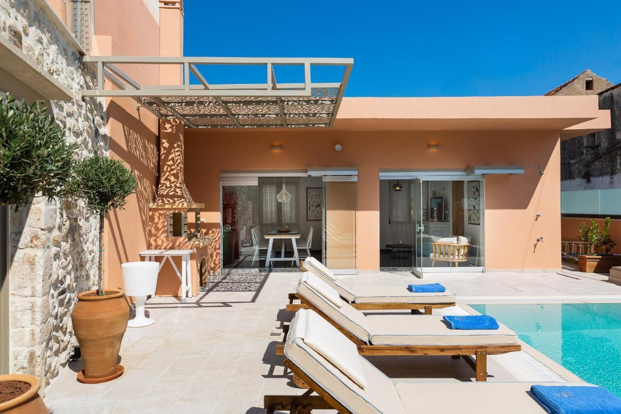Sissi Boutique Villa Pigí エクステリア 写真
