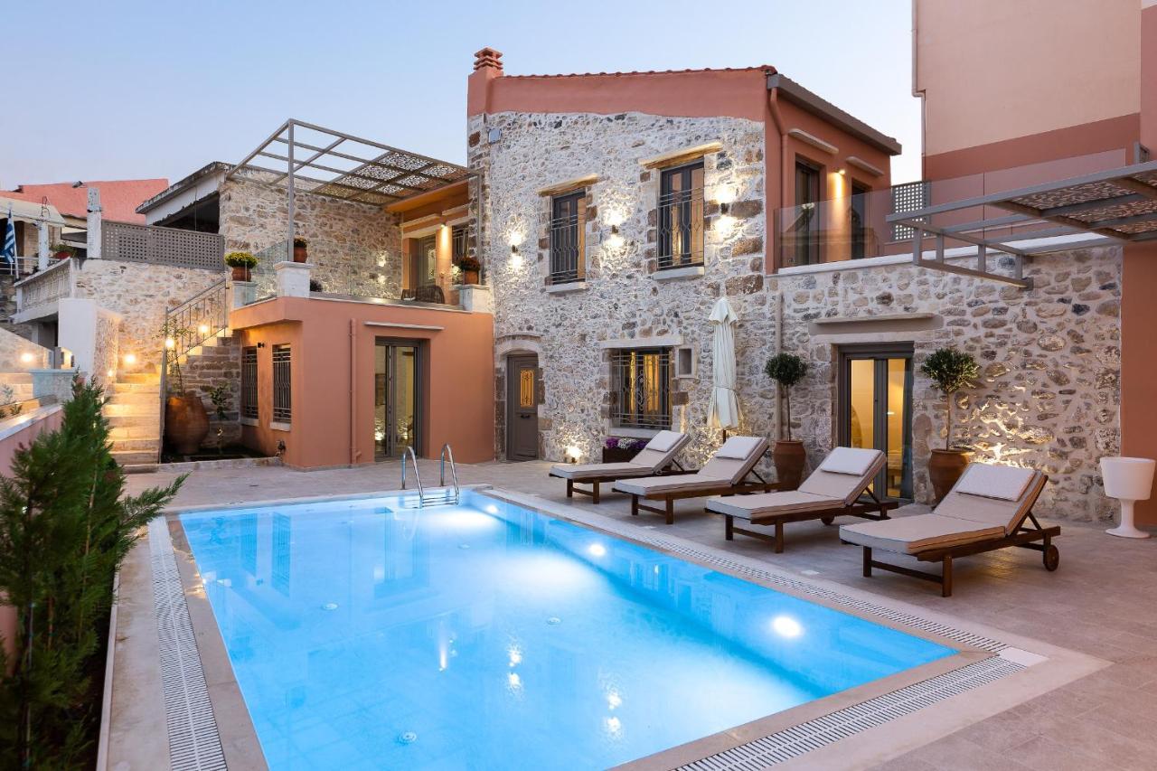 Sissi Boutique Villa Pigí エクステリア 写真