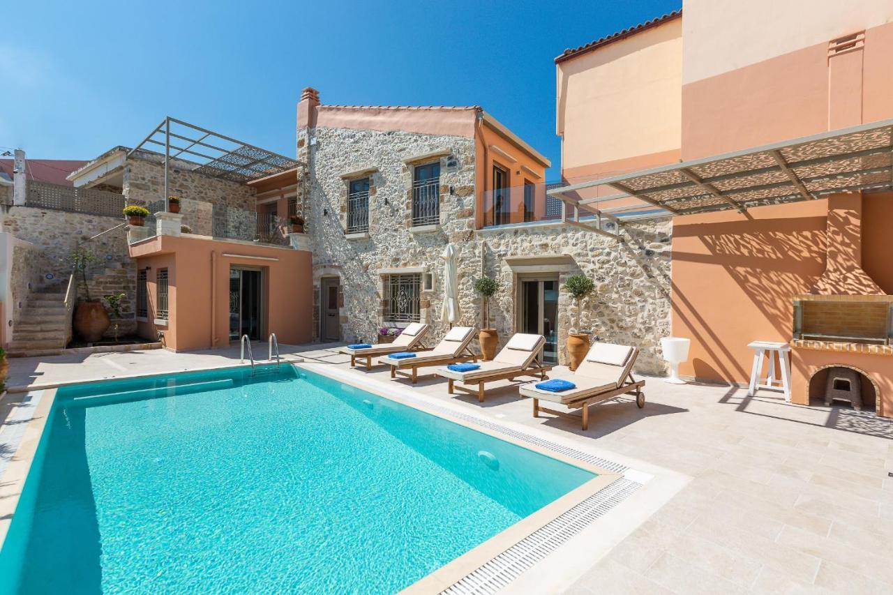 Sissi Boutique Villa Pigí エクステリア 写真