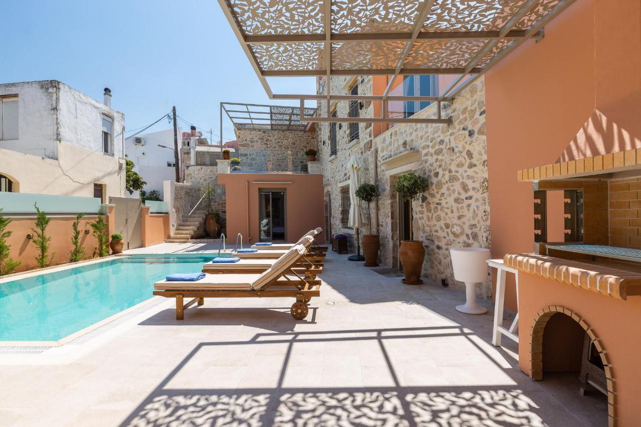 Sissi Boutique Villa Pigí エクステリア 写真
