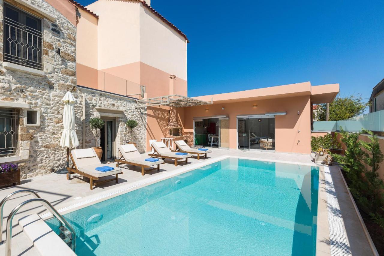 Sissi Boutique Villa Pigí エクステリア 写真