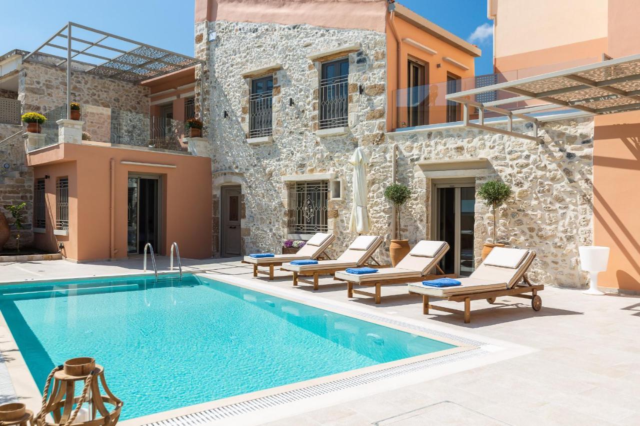Sissi Boutique Villa Pigí エクステリア 写真