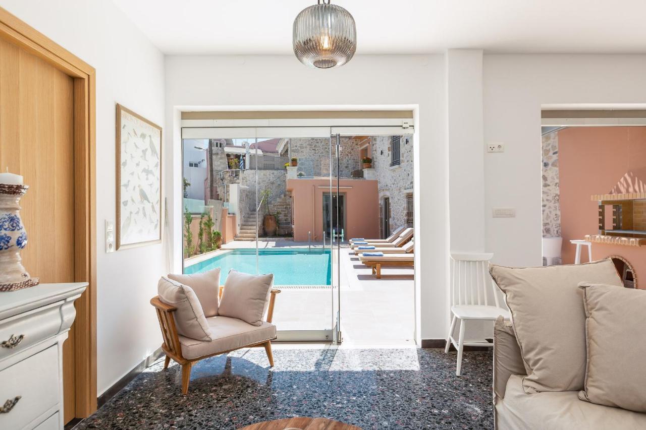 Sissi Boutique Villa Pigí エクステリア 写真