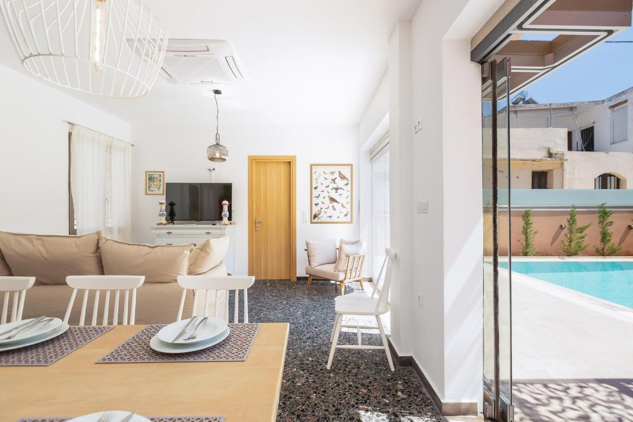 Sissi Boutique Villa Pigí エクステリア 写真