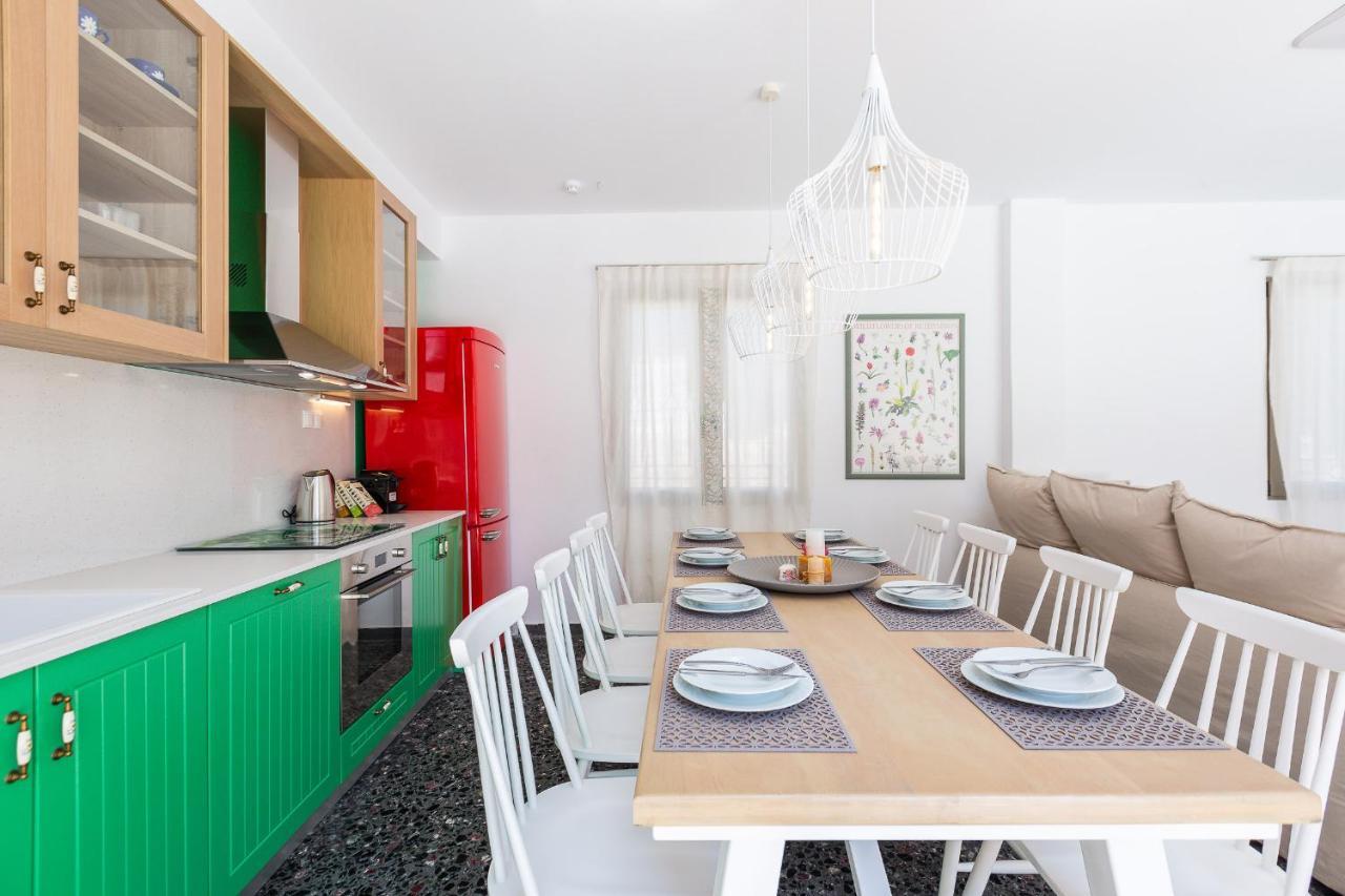Sissi Boutique Villa Pigí エクステリア 写真
