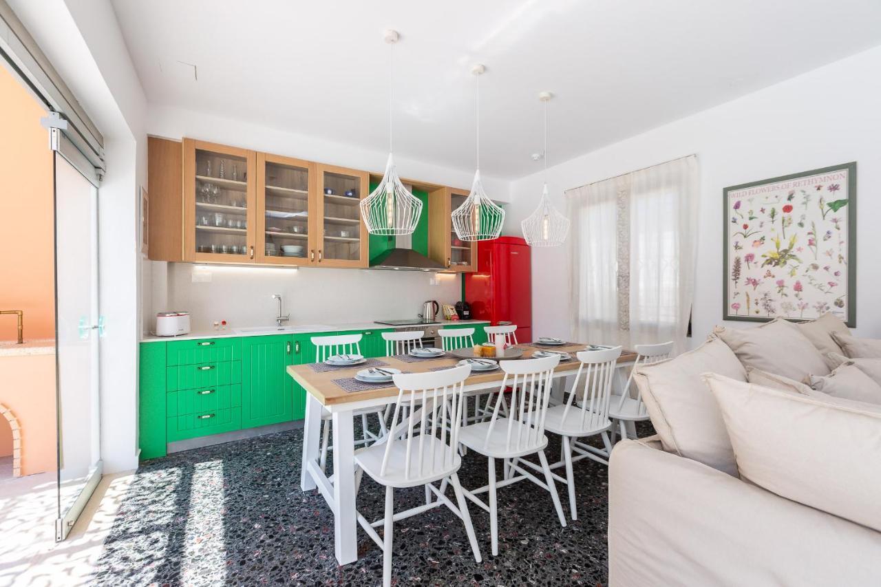 Sissi Boutique Villa Pigí エクステリア 写真