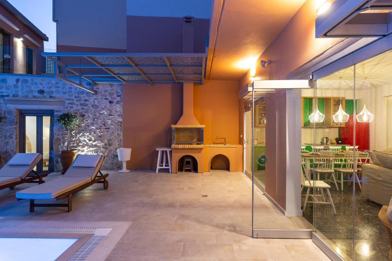 Sissi Boutique Villa Pigí エクステリア 写真